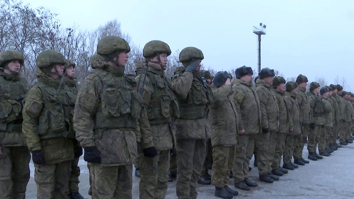 Wojska rosyjskie na Białorusi
