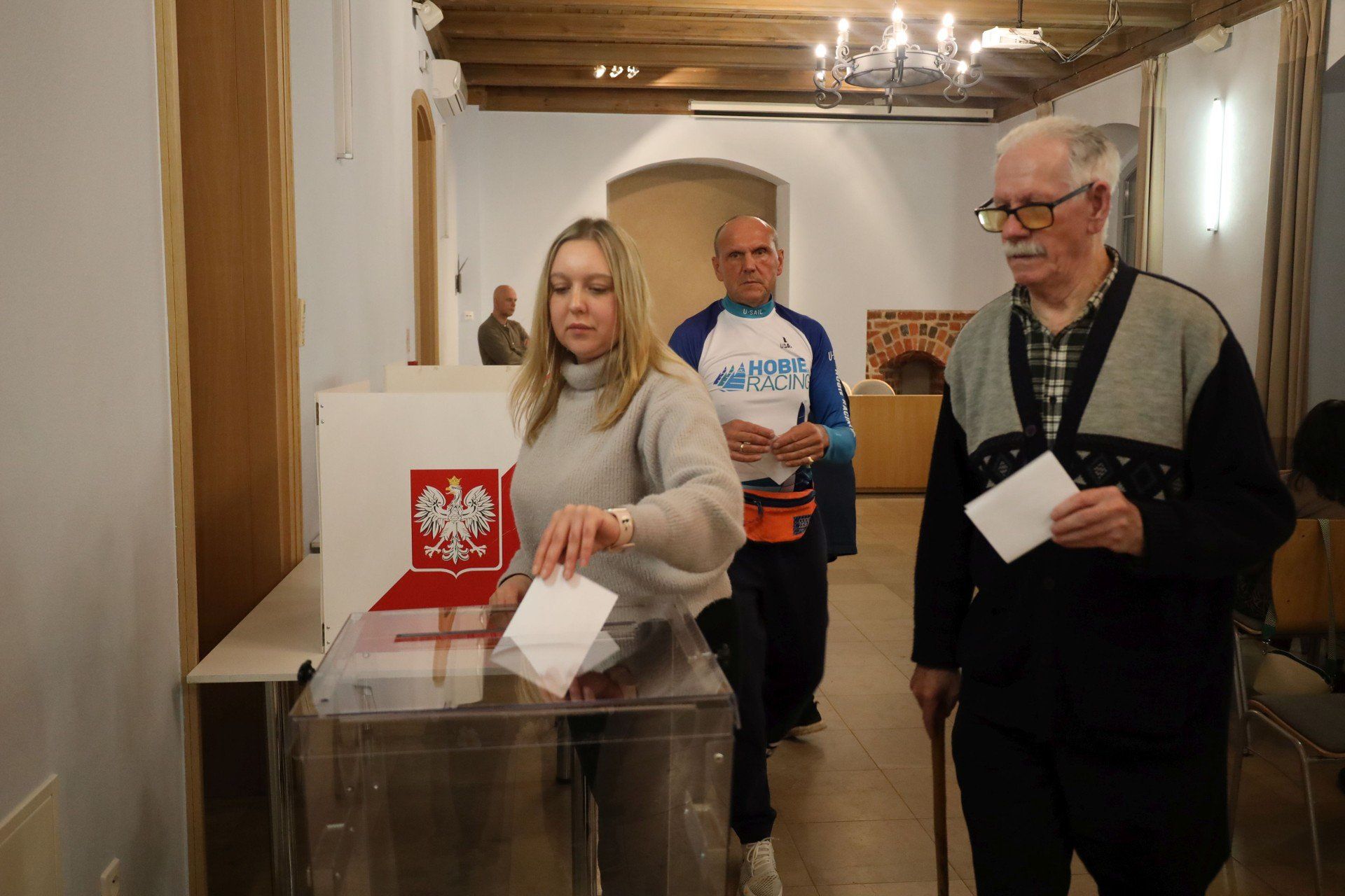 Wybory zarządu osiedla Centrum II