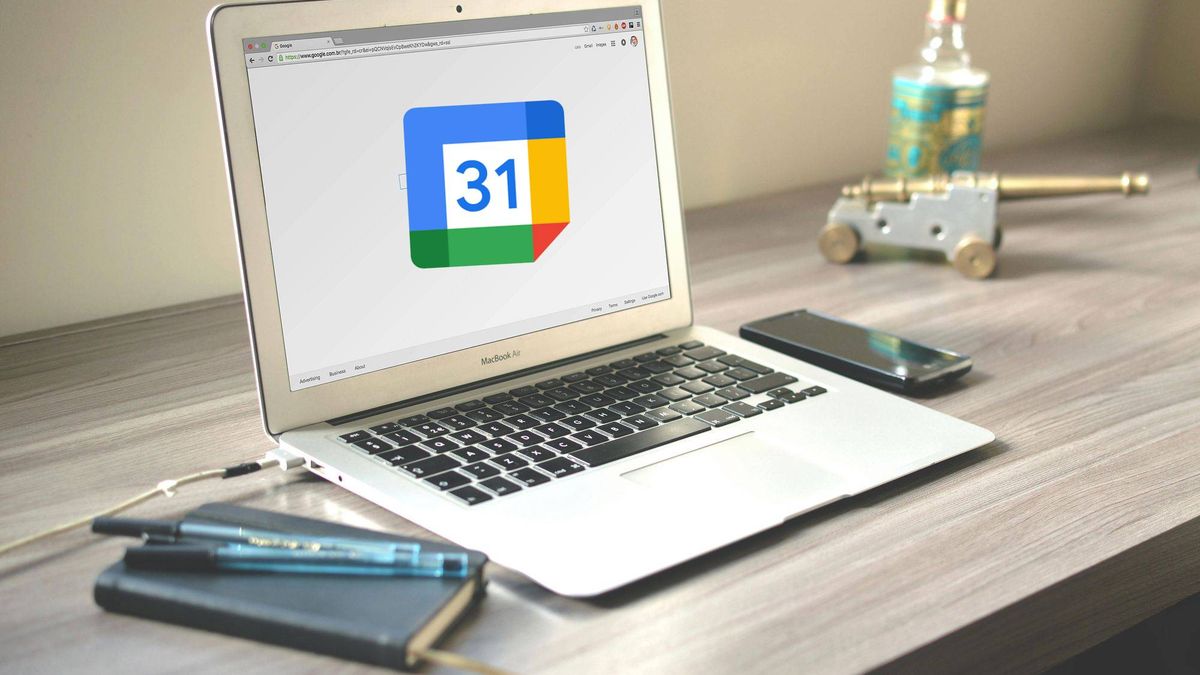 Nowa funkcja Kalendarza Google