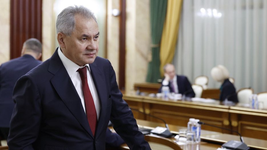 Szojgu o mobilizacji. "Seria problemów"