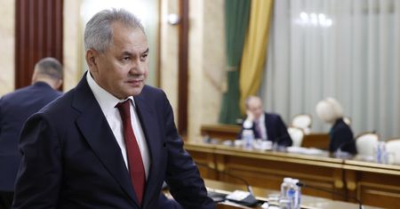 Szojgu szczerze o mobilizacji. "Seria problemów"