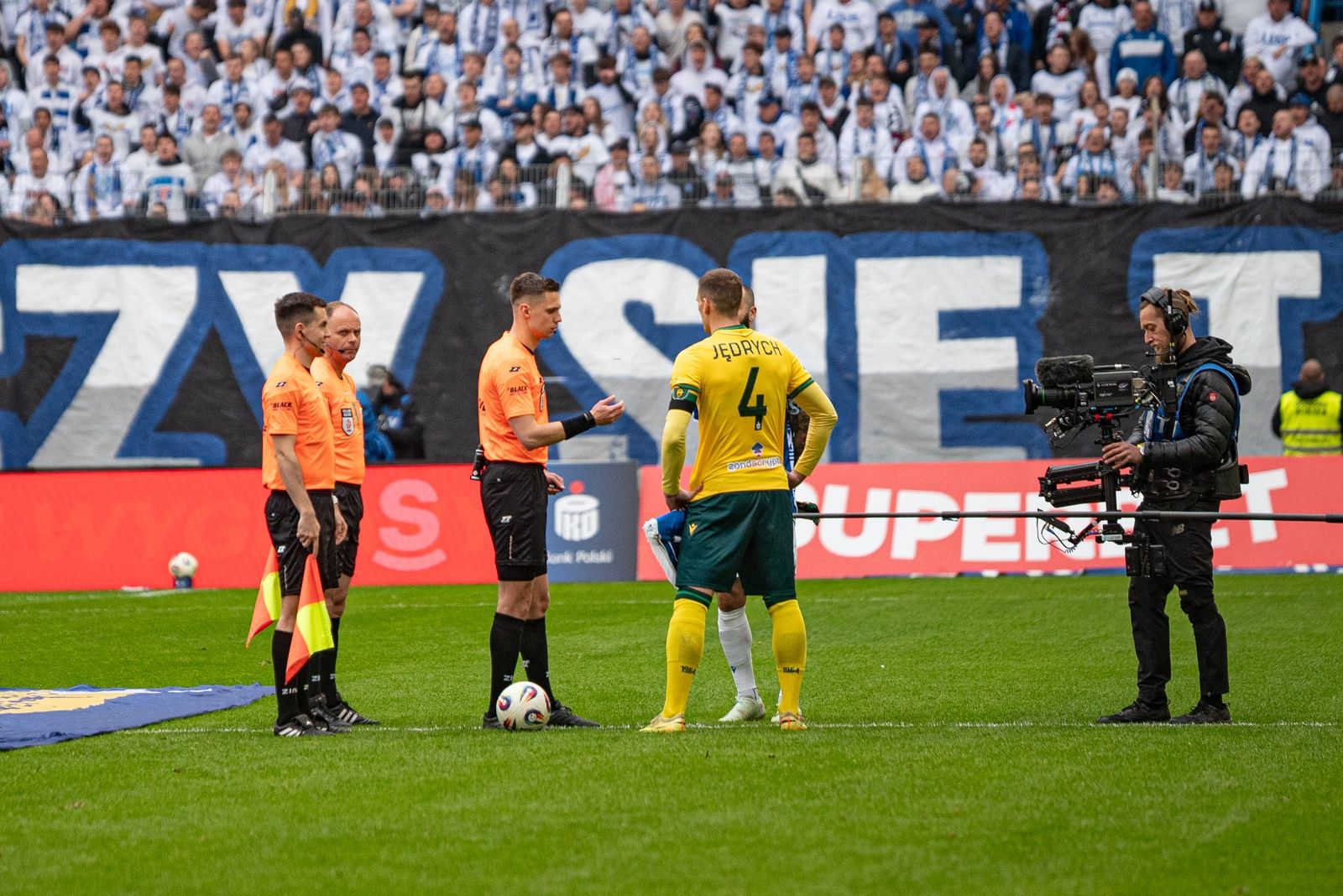 Lech Poznań - GKS Katowice