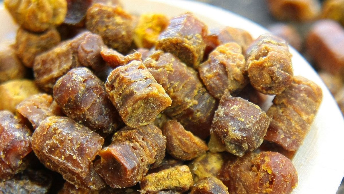 Pierzga - niezwykły produkt, który zawdzięczamy niezawodnym pszczołom