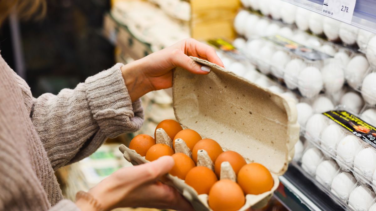 Teraz już wiem, jak wybrać jajka na wielkanocny stół 