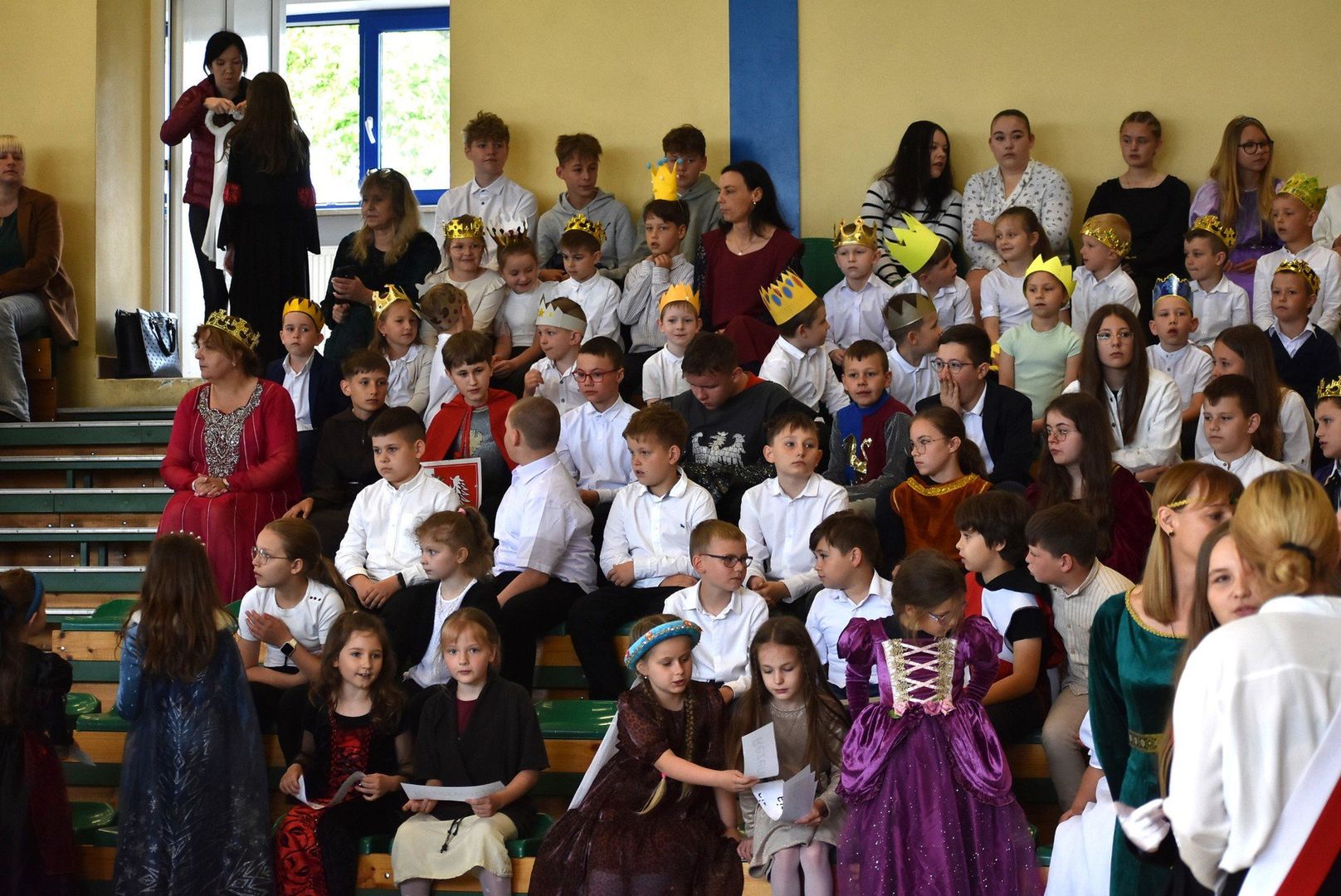 Obchody Tysiąclecia Królestwa Polskiego w Nowym Brzesku