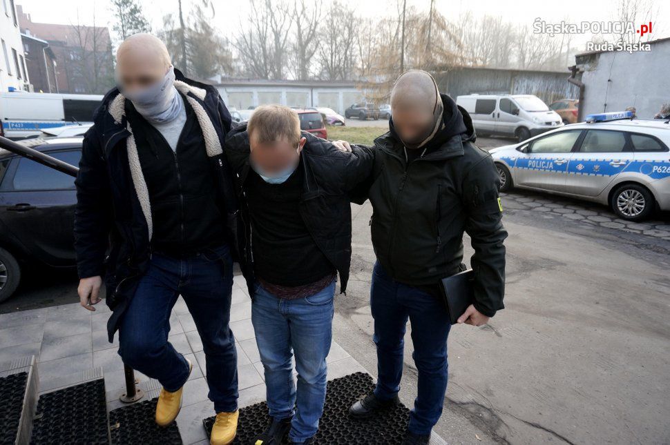 29-latek chciał zabić byłą partnerkę