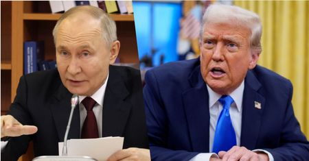 To były pierwsze słowa Donalda Trumpa po rozmowie z Putinem. Czyżby się przeliczył?
