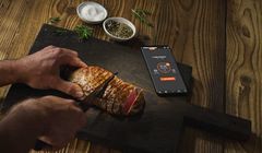 Agencja 180heartbeats + Jung v Matt przygotowała aplikację dla miłośników grilla