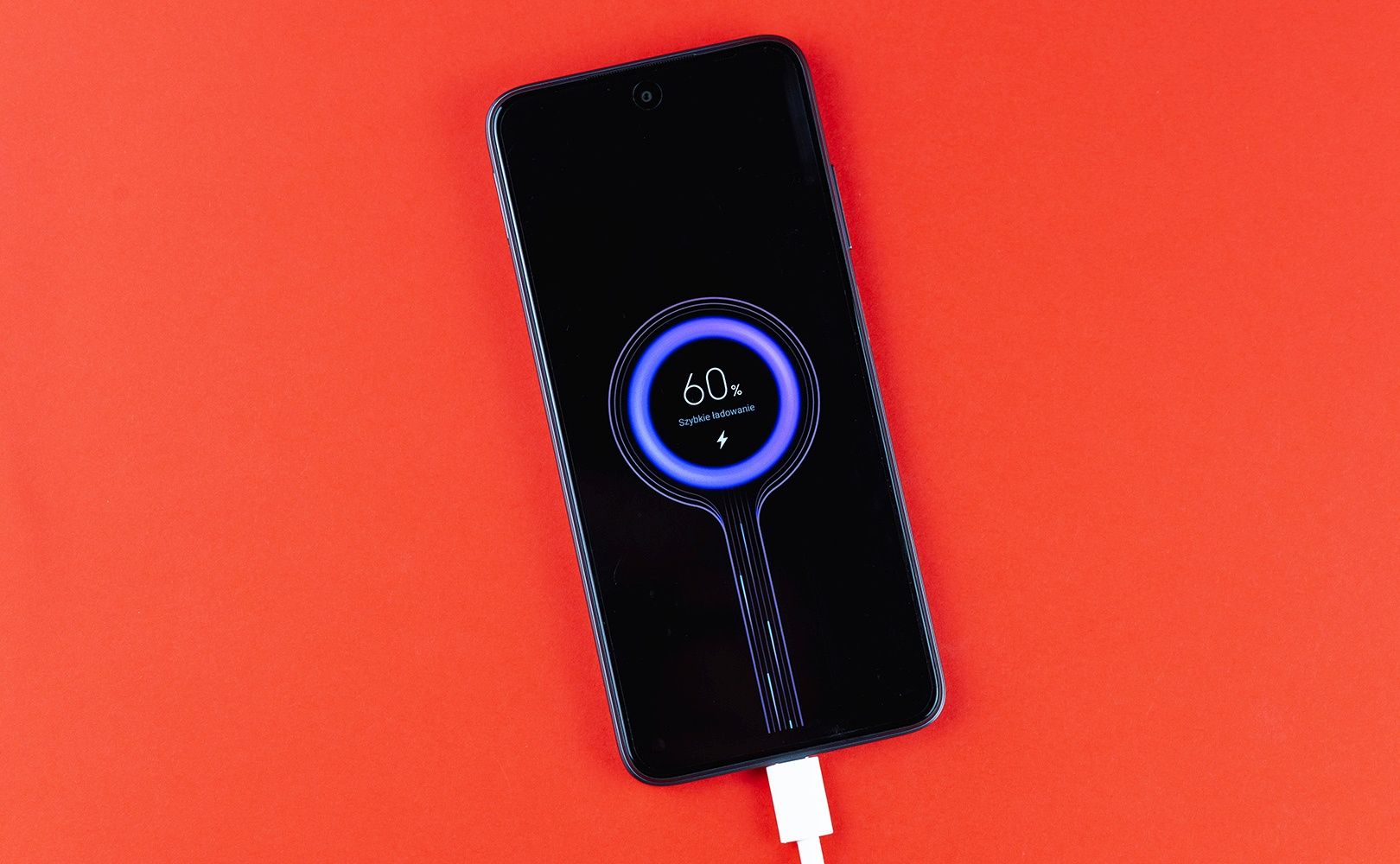 Redmi 10 ładowanie