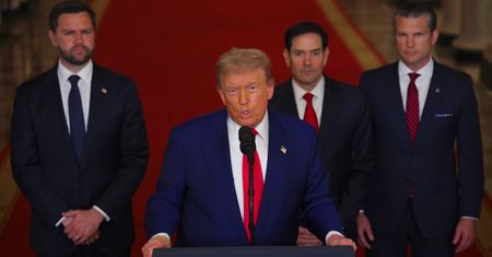 "Zmiana reżimu". Trump wysłał sygnał: Make Iran Great Again
