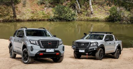 Nissan Navara doczekał się liftingu i nowej wersji wyposażenia. Jest też bardziej komfortowy