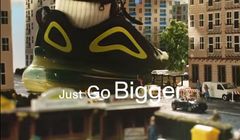 Sizeer i Nike ze wspólną akcją "Just Go Bigger"