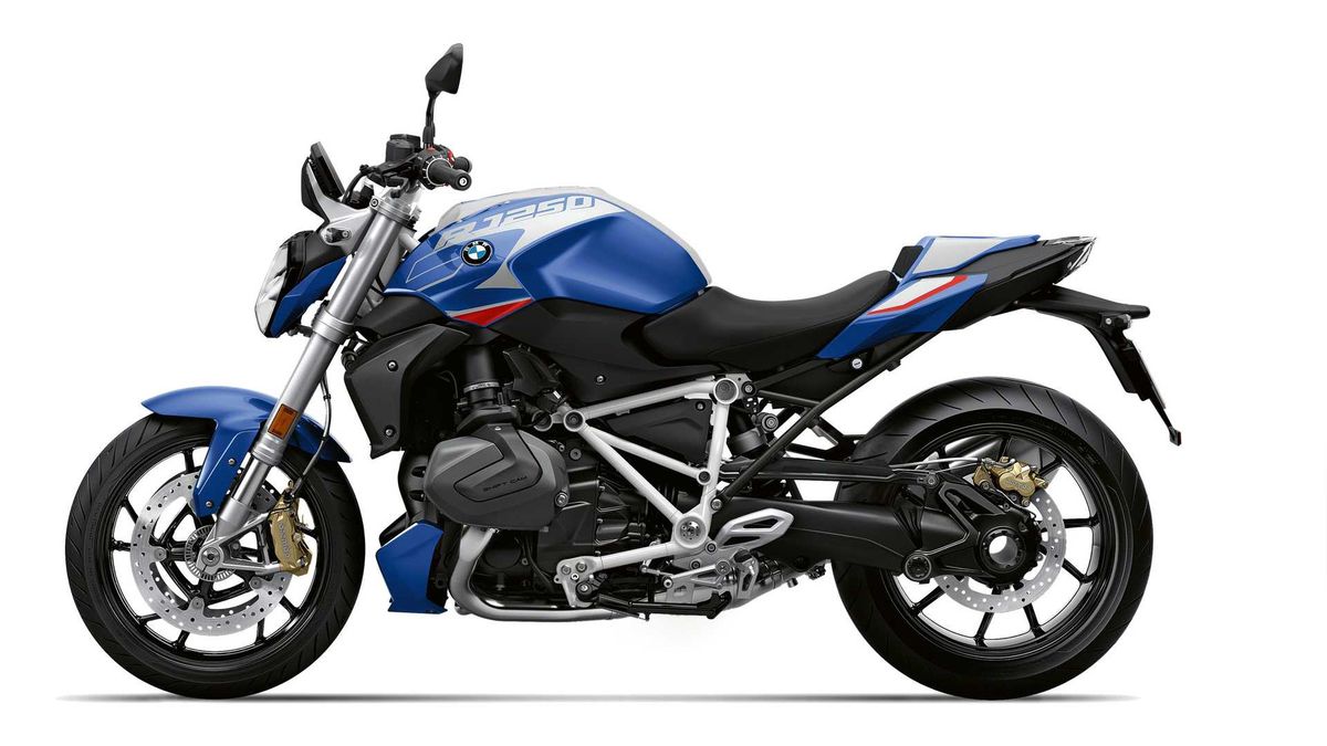 BMW 1250 R (2023)