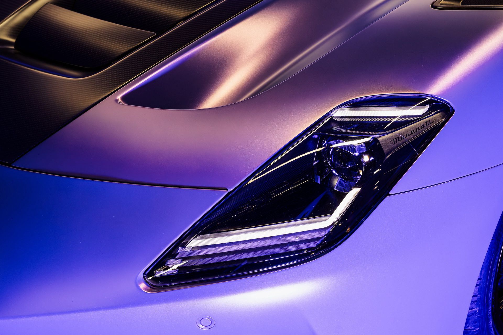 Polska premiera Maserati GT2 Stradale