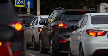Duży karambol na S8 w Warszawie. Uważaj na utrudnienia w ruchu