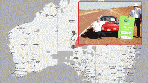 Tesla-Australia-Eco-Challenge