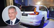Tam sprawdzą się silniki spalinowe. Wiceprezes Hondy: "Jedna z technologii, którą obecnie badamy"