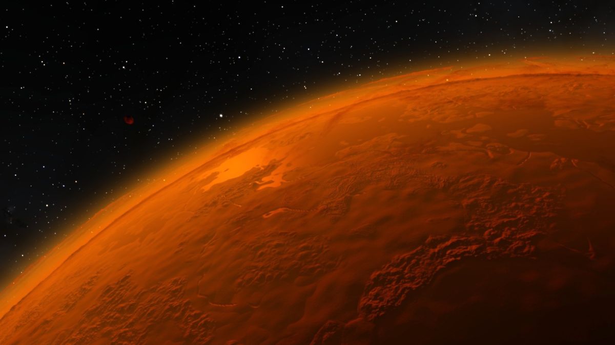 Mars  Scientific illustration –  planetary landscape
Mars  Scientific illustration –  planetary landscape far away from Earth in deep space
planet, mission, nasa, travel, ball, atmosphere, night, astronomy, astrology, sun, black, illustration, system, sphere, orbit, set, background, cosmos, surface, isolated, wallpaper, white, red, star, ring, galaxy, solar, world, research, science, mars, sky, exploration, orb, space, nature, pattern, journey, globe, landscape, universe
