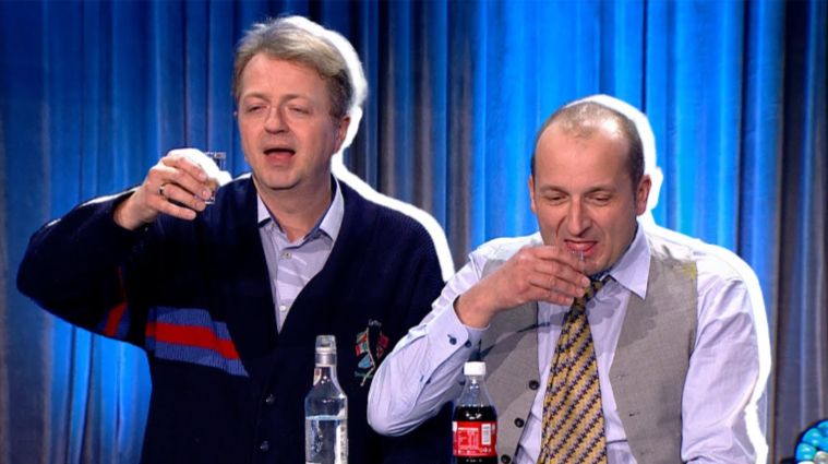 Kabaret Moralnego Niepokoju przeszedł sam siebie. Ten skecz to majstersztyk