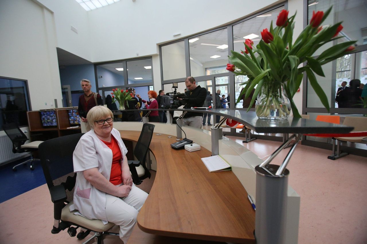 Sosnowiec: 15 milionów złotych dla Centrum Zdrowia i Rodziny