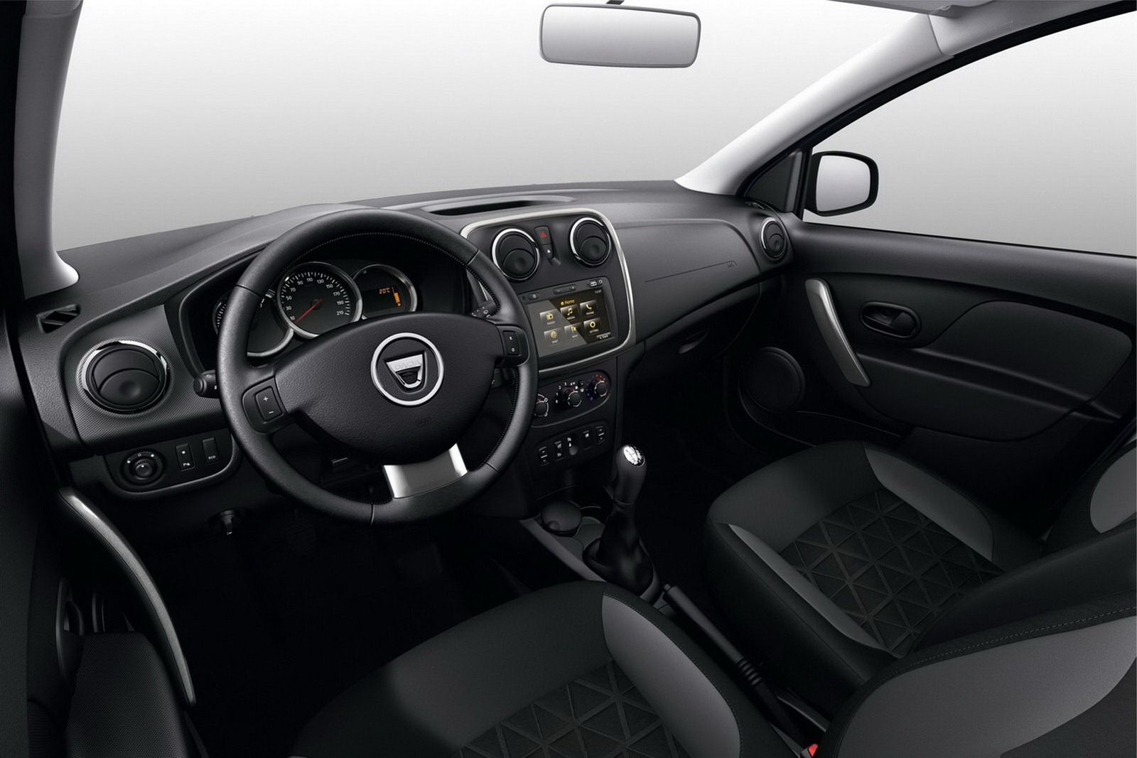 Dacia Logan, Sandero, Sandero Stepway