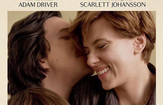 Najwięcej nominacji do Złotych Globów otrzymała "Historia małżeńska". Rekord Netfliksa