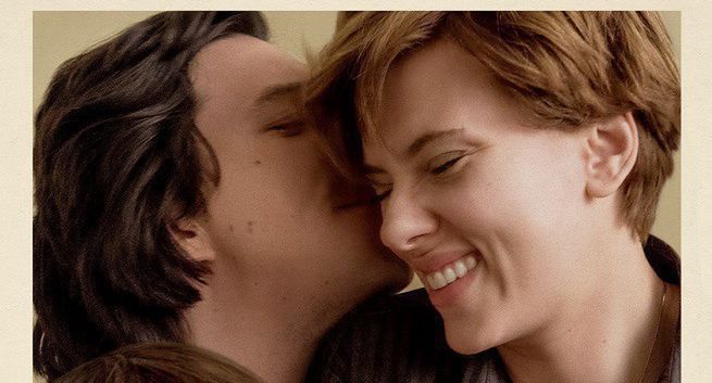 Najwięcej nominacji do Złotych Globów otrzymała "Historia małżeńska". Rekord Netfliksa