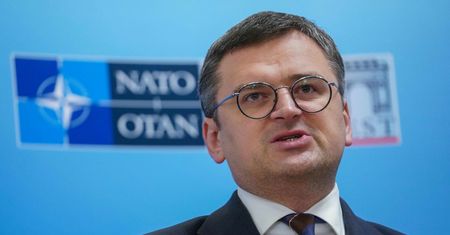 Kułeba uderza w Niemcy. "Nie dostajemy broni, której potrzebujemy najbardziej"
