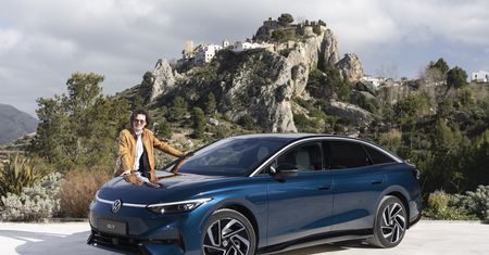 Volkswagen ID.7 zaprezentowany. Oto, co oferuje elektryczna limuzyna
