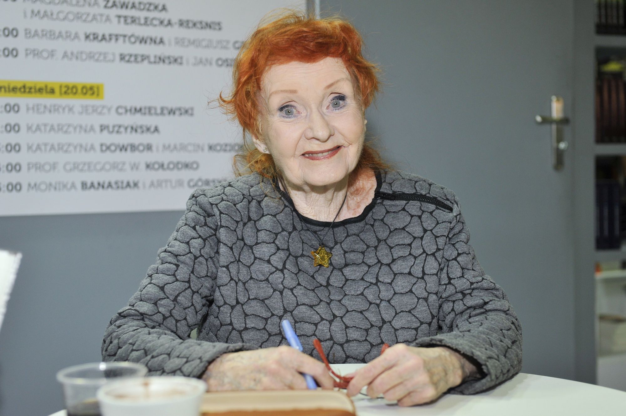 Barbara Krafftówna