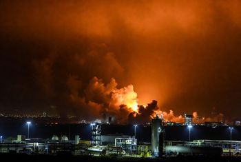 Tragedia w największej katarskiej instalacji gazowej. Co najmniej 13 ofiar śmiertelnych po potężnej eksplozji