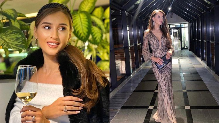 Noworoczne życzenia Patrycji Tuchlińskiej