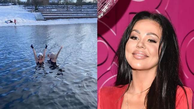 Sylwia Bomba relacjonuje morsowanie