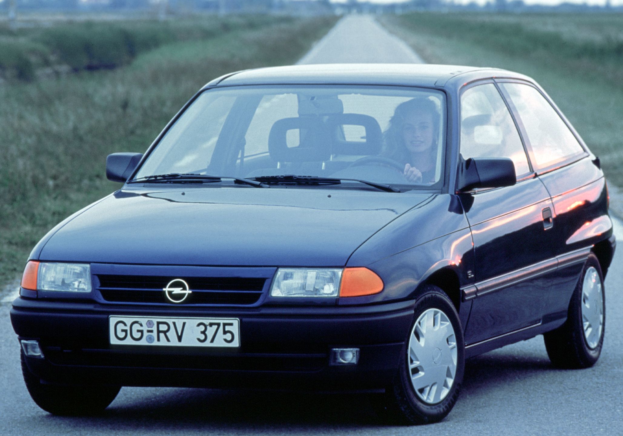 Opel Astra F