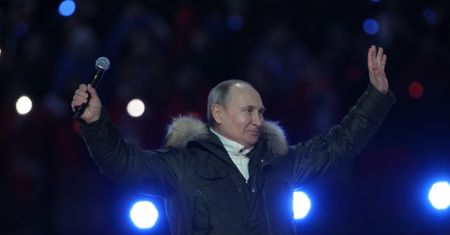 Kreml znowu ściąga statystów. Płaci 30 złotych. "Będzie wesoło"