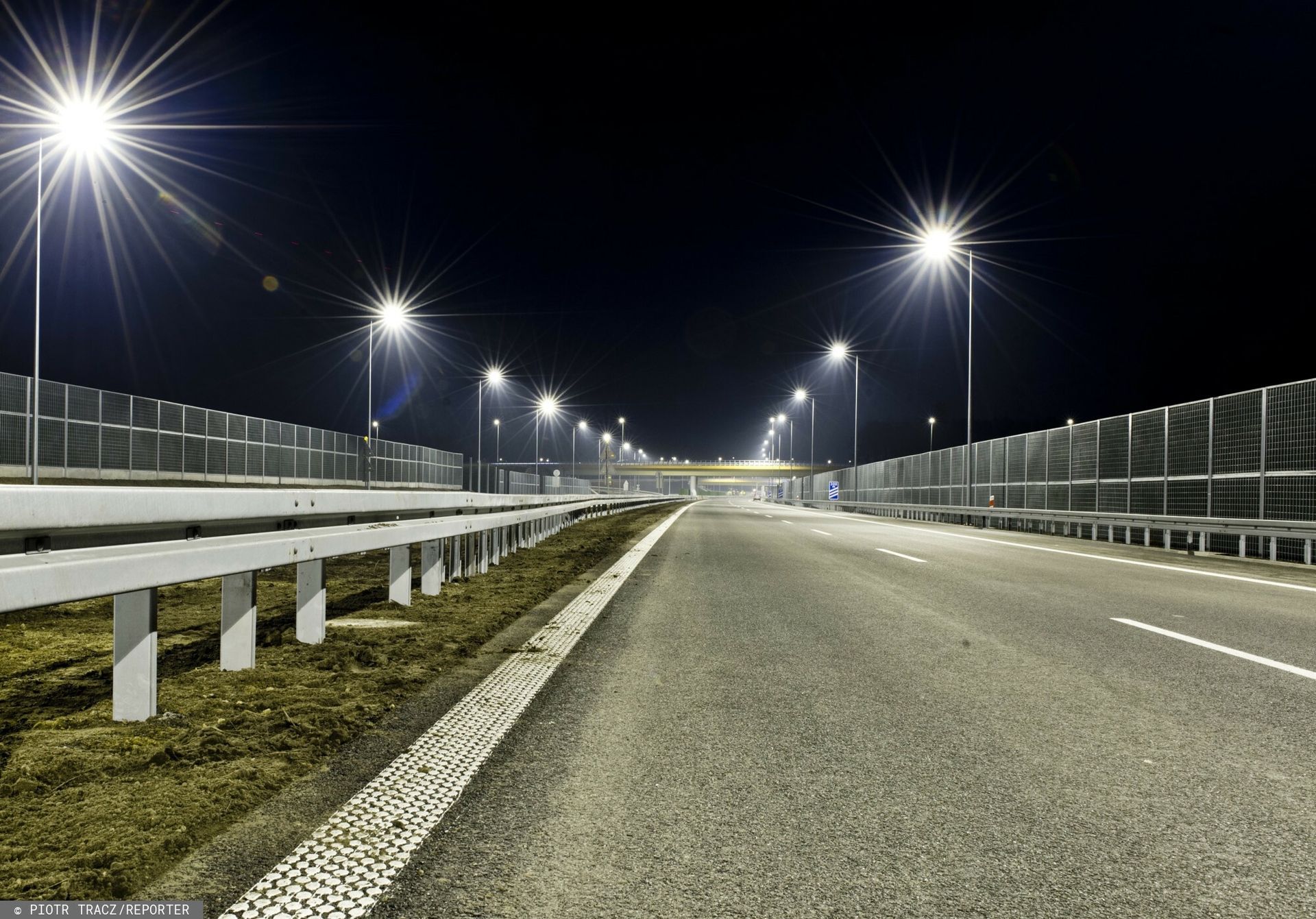 Ważny prokurator wpadł na A4. Miał 1,5 promila