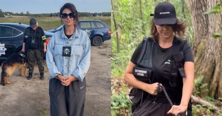 Maja Rutkowski nadaje z Darłowa. Podziało się w komentarzach: "Po co siejecie FERMENT?"