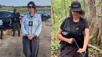 Maja Rutkowski nadaje z Darłowa. Podziało się w komentarzach: "Po co siejecie FERMENT?"