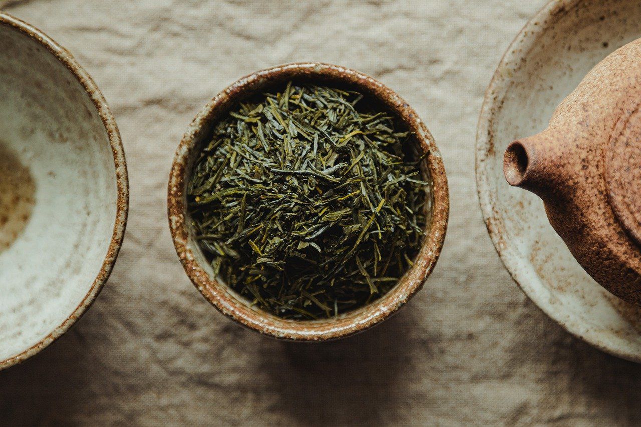 Sencha is fundamental to the Japanese.