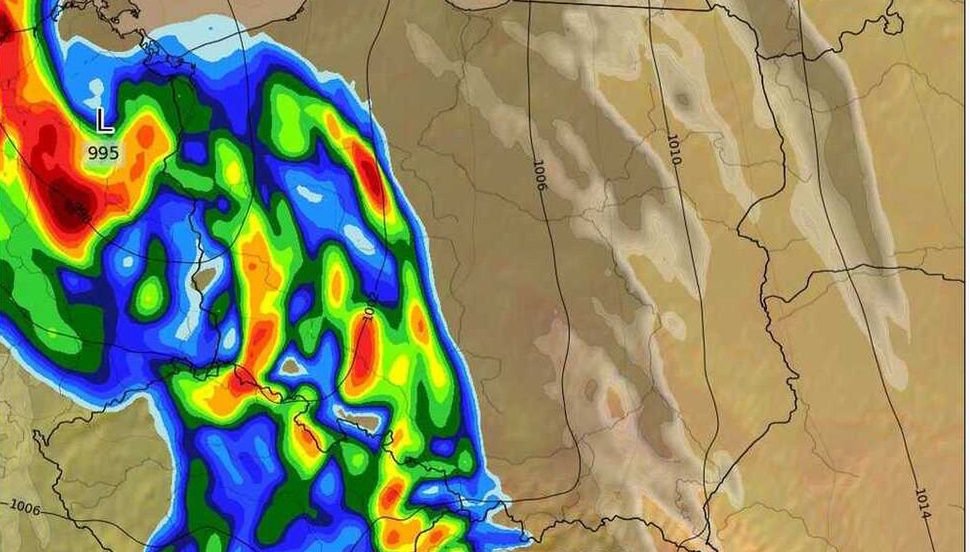 pogoda, prognoza pogody, imgw, pierwszy śnieg Gwałtowna zmiana w pogodzie. W prognozach już pierwszy śnieg