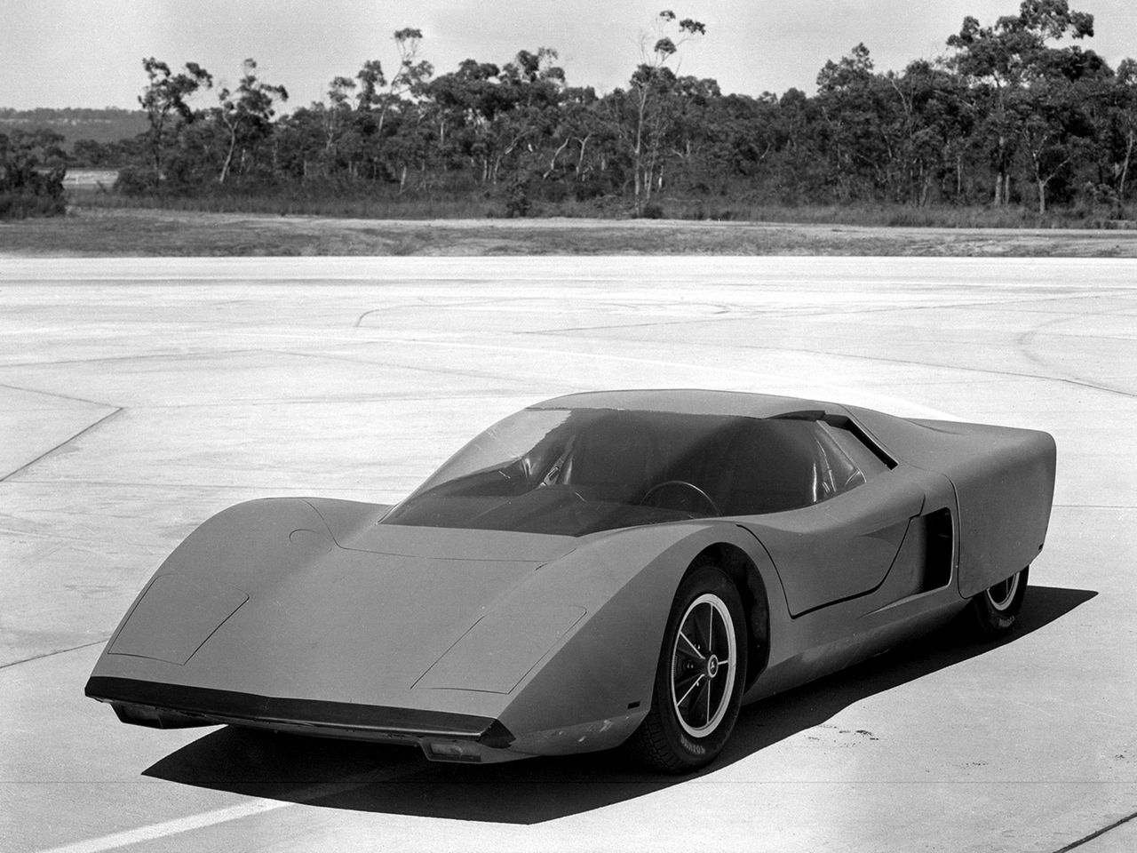 1969 Holden Hurricane