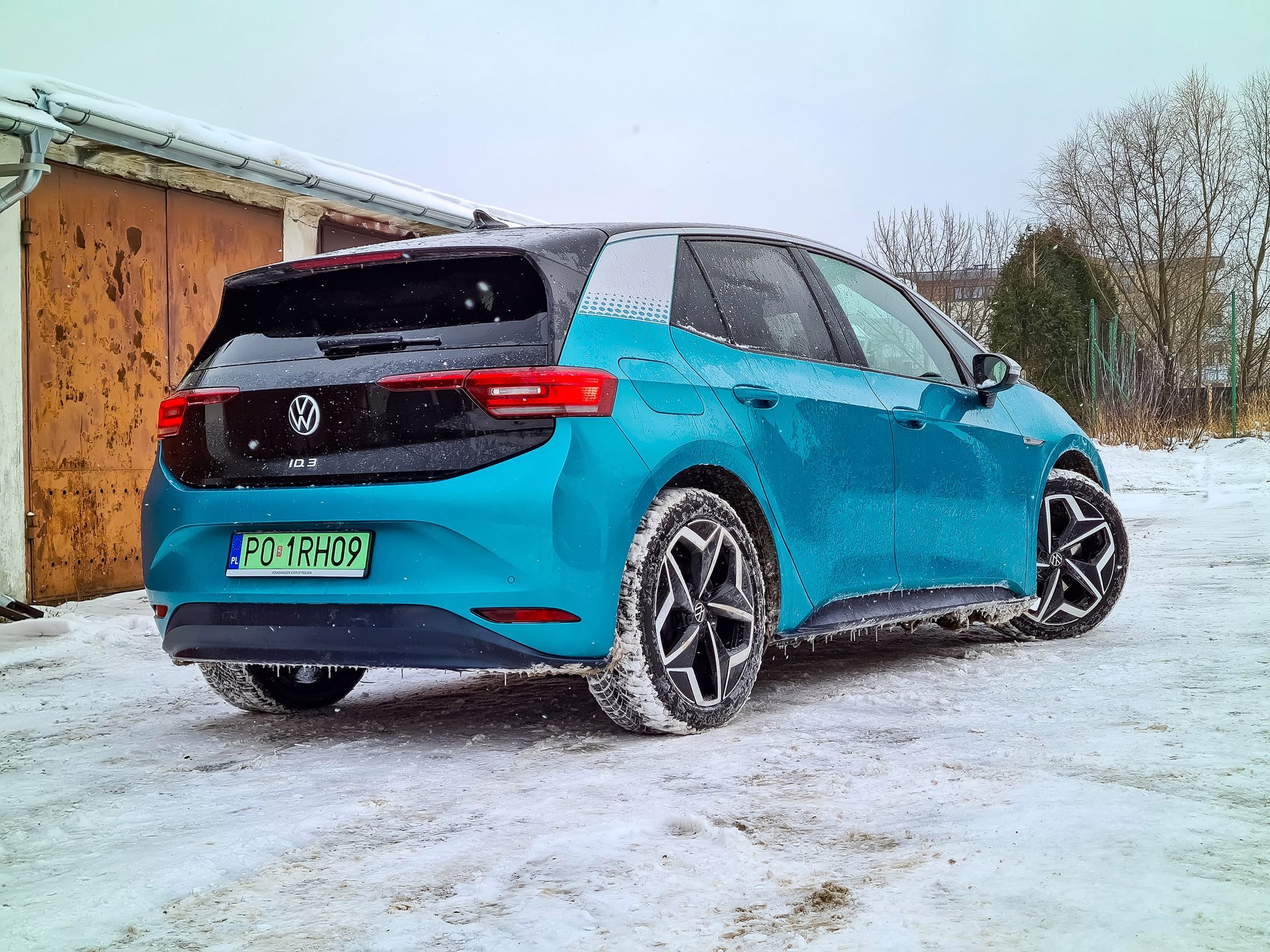 Volkswagen ID.3: Systemy zarządzania energią, wspomagające kierowcę i bezprzewodowy Android Auto 3