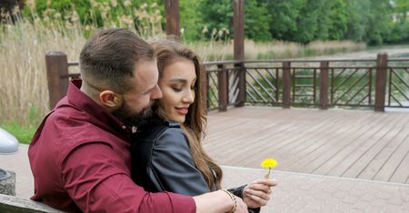 Nathalia z "Hotelu Paradise" nie rozpacza po Marcinie. Jest w związku z Kamilem