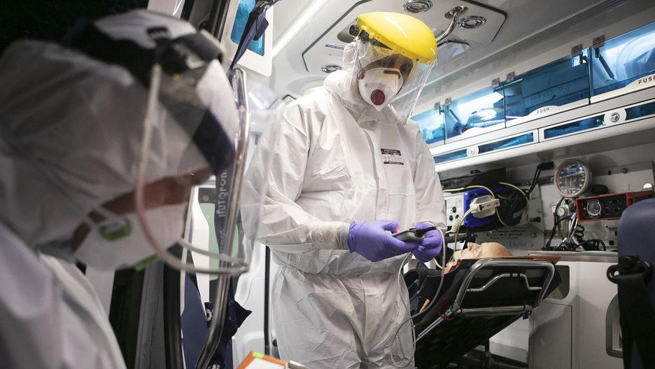 Koronawirus. W Narodowym Instytucie Onkologii w Gliwicach potwierdzono 12 przypadków zakażenia SARS-CoV-2