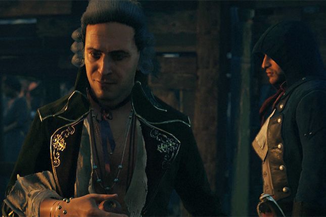Potwór Robespierre, przebiegły Napoleon. Assassin's Creed: Unity pokazuje nieznaną twarz bohaterów rewolucji francuskiej 5