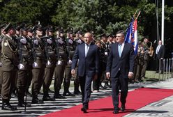 Kraj bałkańskie nie chcą Ukrainy w UE? "Bezczelna zniewaga"