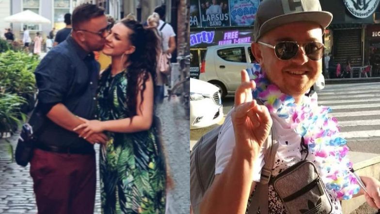 Adam Miciak pochwalił się nową partnerką