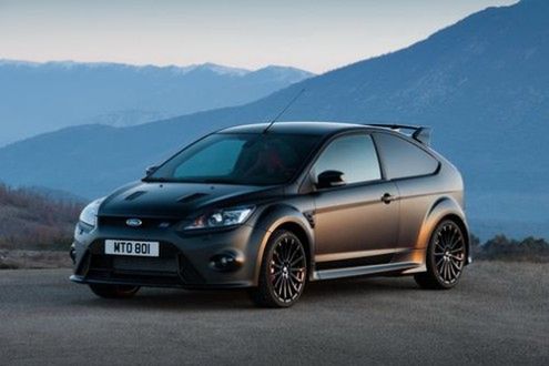 Ford Focus RS500 oficjalnie!