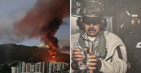 Trump uderzył w Wenezuelę. Wszystko o pojmaniu Maduro