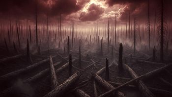 Katastrofa Tunguska. Eksplozja, która zatrzęsła całą Ziemią